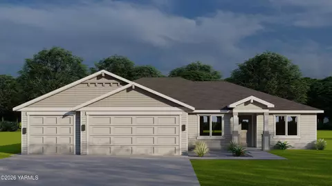 1616 Parkwood Ct Presale Ct #(PHASE 12  328) PRESALE, Grandview, WA 98930