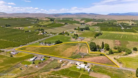 Nka Hiland/sharp Rd, Tieton, WA 98947