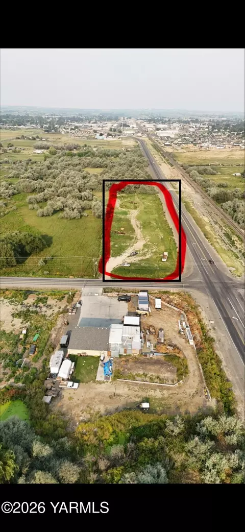 Nka Maple Grove Rd, Sunnyside, WA 98944