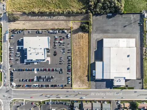 Nka W Valley Mall Blvd, Union Gap, WA 98903