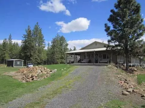 920 E Stutler Rd, Spangle, WA 99031 photo 1