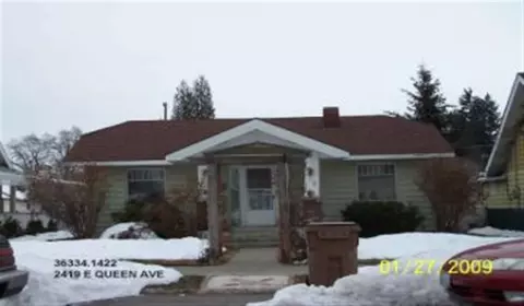 2419 E Queen Ave, Spokane, WA 99207 photo 1