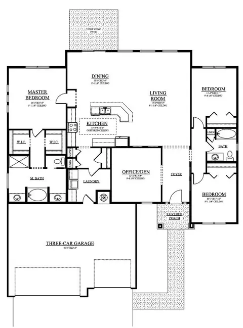 7607 E Ruby Ln, Spokane, WA 99212 photo 13