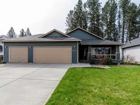 412 E Blackhawk Dr, Spokane, WA 99208 photo 1