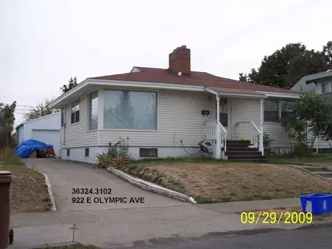 922 E Olympic Ave, Spokane, WA 99207 photo 1