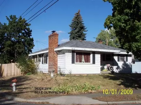 603 E Olympic Ave, Spokane, WA 99207 photo 1