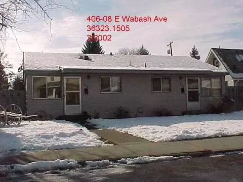 406 E Wabash Ave, Spokane, WA 99207 photo 1