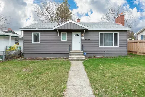 1809 E Thurston Ave, Spokane, WA 99223 photo 1