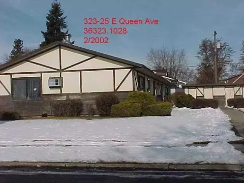 323 E Queen, Spokane, WA 99207 photo 1