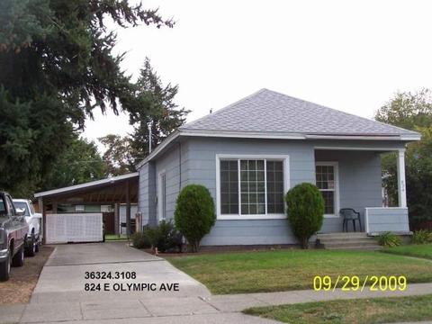 824 E Olympic Ave, Spokane, WA 99207 photo 1