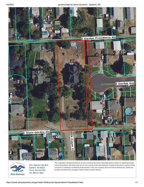 1505 E Gordon Ave, Spokane, WA 99207 photo 33