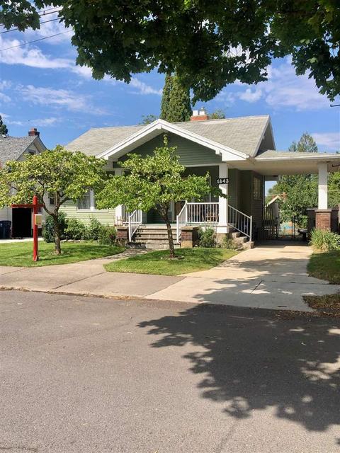 1843 E 12th Ave, Spokane, WA 99202 photo 1