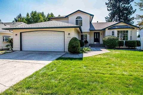 2296 E Stonebridge Ct, Post Falls, ID 83854 photo 1