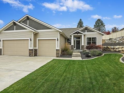 7607 E Ruby Ln, Spokane, WA 99212 photo 1