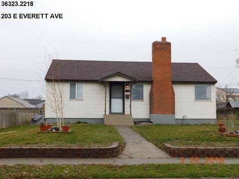 203 Everett Ave, Spokane, WA 99207 photo 1