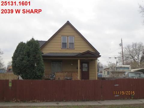 2039 W Sharp Ave, Spokane, WA 99201 photo 1