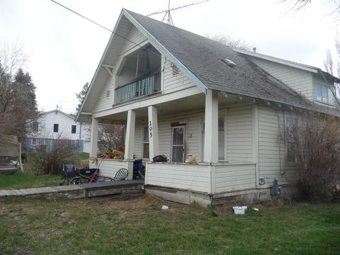 205 E 2nd St, Spangle, WA 99031 photo 1
