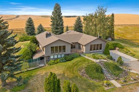 1112 E Jennings Rd, Spangle, WA 99031 photo 1