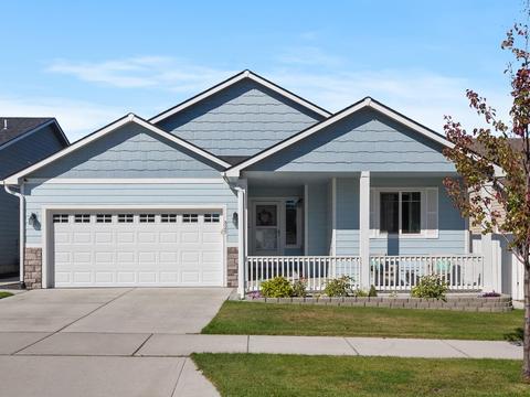 825 E Paske Rd, Colbert, WA 99005 photo 1