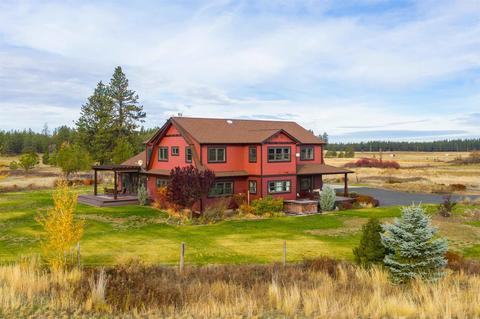 505 W Watt Rd, Spangle, WA 99031 photo 1
