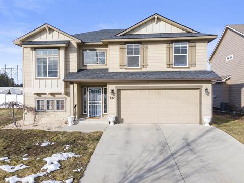 827 E Colbert Rd, Colbert, WA 99005 photo 2