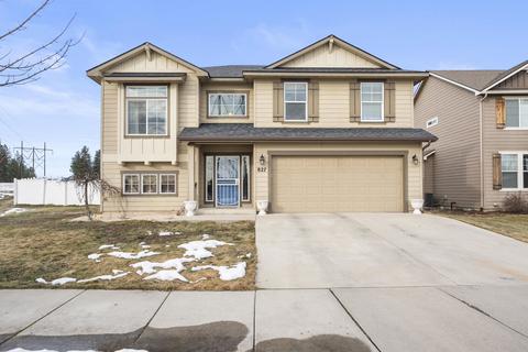 827 E Colbert Rd, Colbert, WA 99005 photo 1