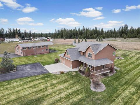 4509 E Kirk Ln, Colbert, WA 99005 photo 1