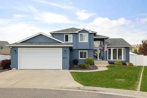 9505 E Hoffman Ln, Spokane, WA 99206 photo 1