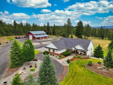 110 W Monroe Rd, Colbert, WA 99005 photo 1
