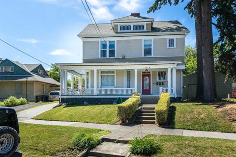 1719 W Riverside Ave, Spokane, WA 99201