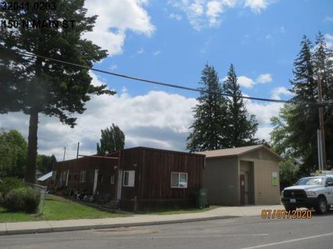 150 N Main St, Spangle, WA 99031 photo 1