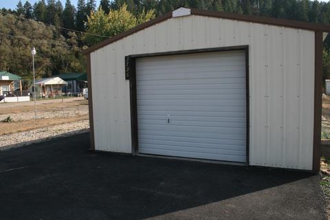 3796 W Bay Rd, Loon Lake, WA 99148