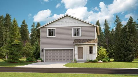4440 W Bedford Ave, Spokane, WA 99208