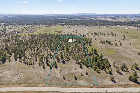 Tbd N Sherman Rd Lot #4, Deer Park, WA 99006