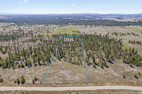 Tbd N Sherman Rd Lot #5, Deer Park, WA 99006