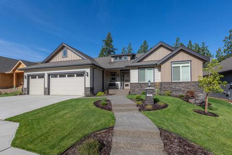 5119 N Scenic Ln, Spokane, WA 99212