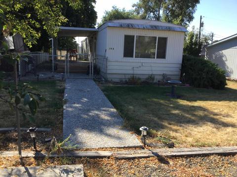 308 E 5th St, Lind, WA 99341 photo 1