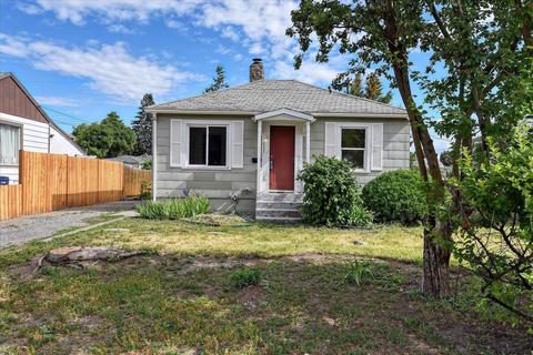 537 E North Ave, Spokane, WA 99207