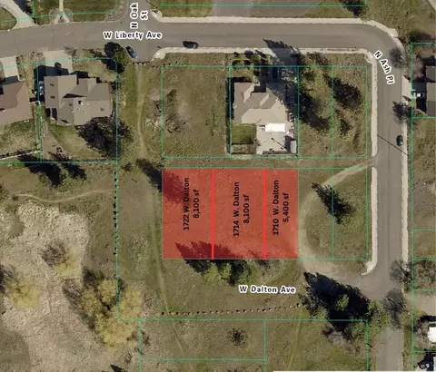 1722 W Dalton Ave #1714 W DAON / 1710 W DAON, Spokane, WA 99205
