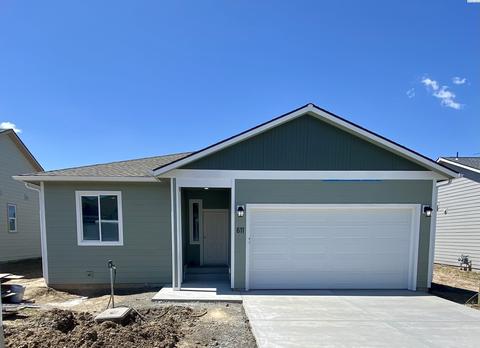 611 Harvest Loop, Palouse, WA 99161