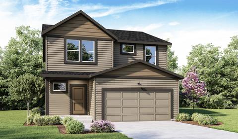5518 W Yorktown Ln, Spokane, WA 99208