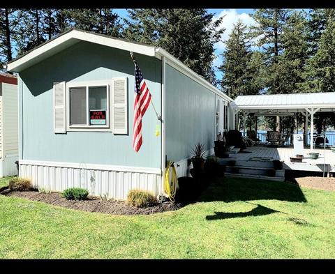 41000 Granite Point Ln Sp C-3 Ln, Loon Lake, WA 99148