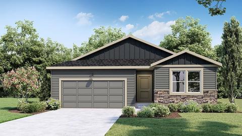 6215 S Spring Ave, Cheney, WA 99004