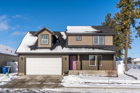 1018 S Pillar Rock Dr, Spokane, WA 99224