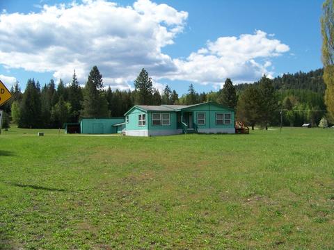 42 N Creek Side Dr, Ione, WA 99139