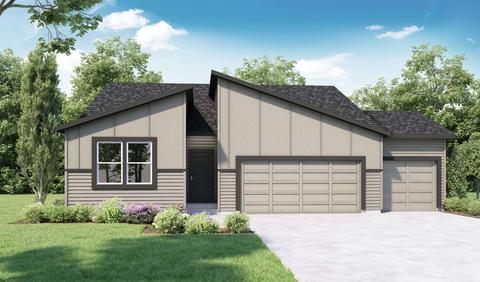 8418 W Red Ave, Cheney, WA 99004