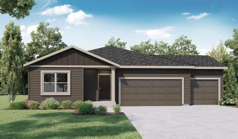 18707 E Flat Rock River Ave, Spokane Valley, WA 99206