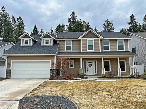 9427 W Ballesteros Ct, Cheney, WA 99004