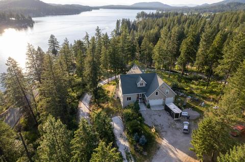 46762 Larson Beach Rd, Loon Lake, WA 99148