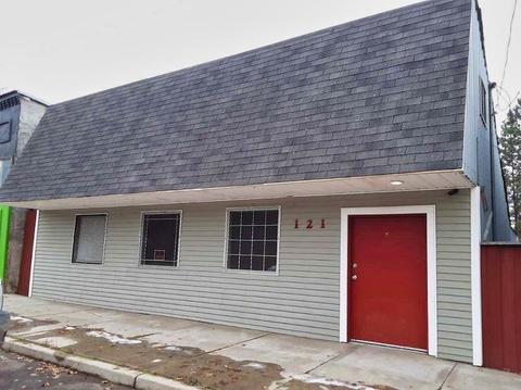 121 W Shaffer Ave, Springdale, WA 99173